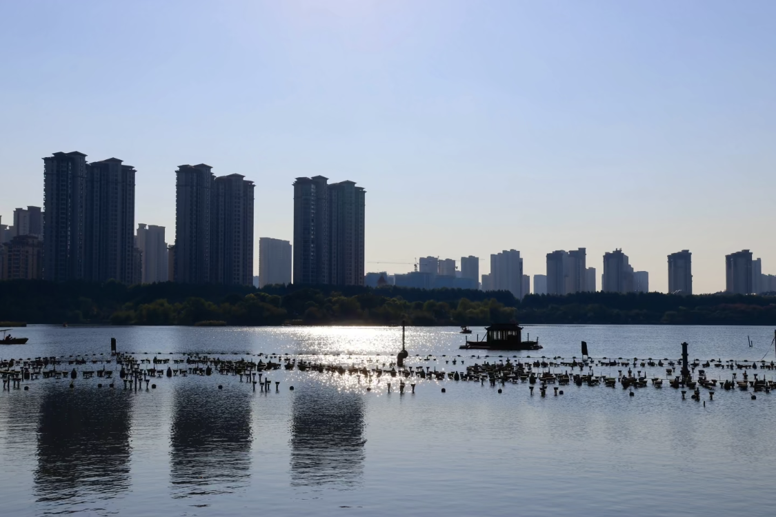 Suzhou Xinbian River